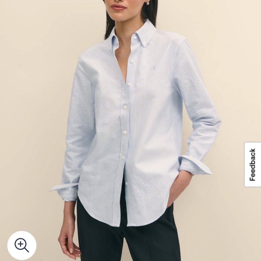 Brooks Brothers Cotton Shirt
